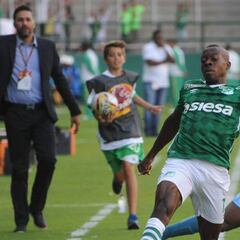 Mario Yepes: “Un 2-0 siempre deja abierto el resultado”