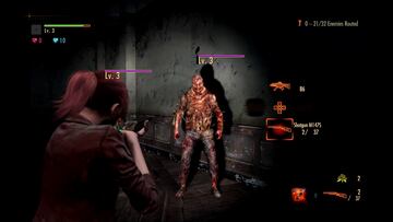 Captura de pantalla - Resident Evil: Revelations 2 (PS4)