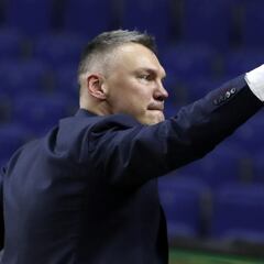 Zalgiris Kaunas, un rival ante el que olvidar la Copa