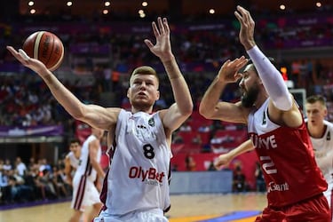 Así lo están haciendo los NBA: Gasol, Porzingis, Bogdanovic...