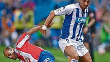 <b>OPTIMISMO. </b>Finalmente, el delantero Ersen Martin no tendrá que pasar por quirófano.