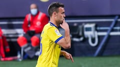 Cádiz 2 - Levante 2: resumen, goles y resultado