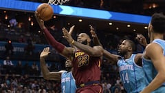 Resúmenes y resultados de la jornada NBA: ganan Thunder, Cavaliers, Wolves y Blazers