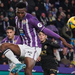 El brillo de Juma ante Cocca