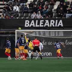 Al Andorra se le atraganta el Roscón de Reyes