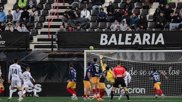 Al Andorra se le atraganta el Roscón de Reyes