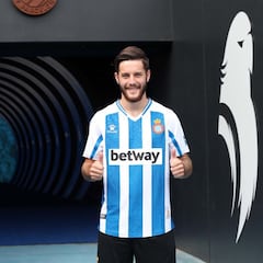 La pretemporada de Miguelón, que echa raíces en el Espanyol