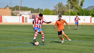 Tercera RFEF Grupo 11: resultados, partidos y clasificación de la jornada 10