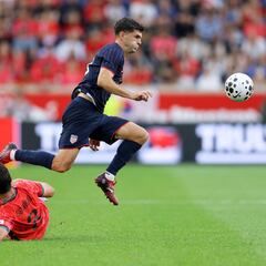 “Christian Pulisic es irremplazable, es un talento único en el USMNT”