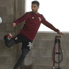 Gallardo recupera soldados para lo que viene