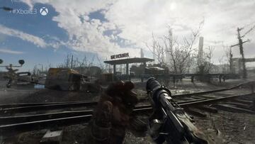 Metro Exodus llegará en febrero de 2019