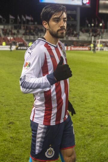 Rodolfo Pizarro, transferencia a Monterrey