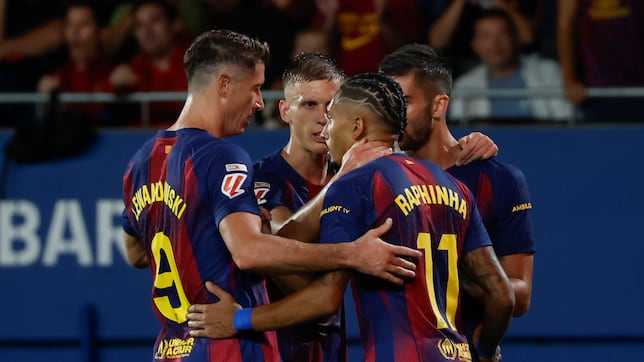 Esperando el Clásico en Trafalgar