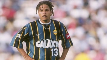 ¿Qué fue de Cobi Jones, el ídolo del LA Galaxy?
