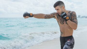 Marc Gómez se cae de Combate Estrellas por una lesión ocular