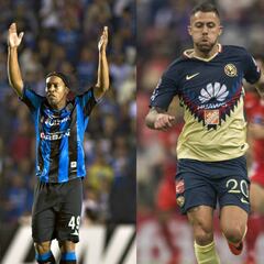 Así se estrenaron con gol los grandes refuerzos de la Liga MX