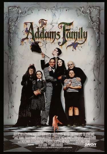 El emotivo reencuentro de los actores y actrices de ‘La Familia Addams’ 30 años después