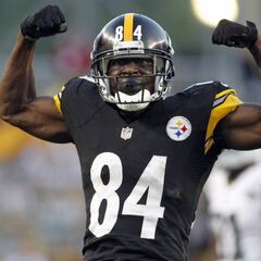 Antonio Brown se reunirá con el dueño de los Steelers