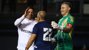 Campos vuelve a jugar y lo que dice hará emocionar a Chile: “Me llena el alma”