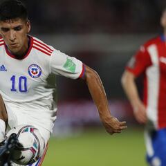 "Nunca pensé...": la confesión más íntima de Núñez sobre la Roja