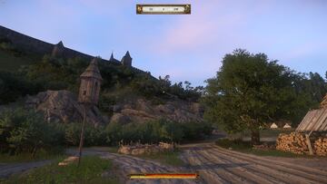 Captura de pantalla - Kingdom Come: Deliverance (PC)