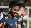 Rodrygo busca reinar en el Sudamericano Sub-20