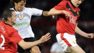 MANCHESTER 2 - VALENCIA 0