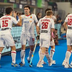 España se juega el pase a cuartos ante la Malasia de Faizal