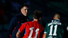 La Roja sufre una goleada