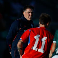 La Roja sufre una goleada