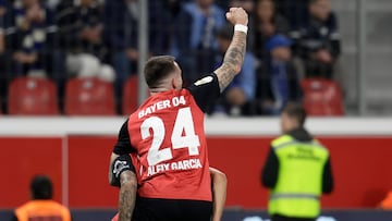Bayer Leverkusen-Bochum, en directo