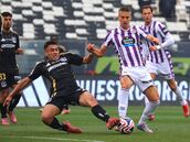 Los juveniles no pudieron darle una alegría a Colo Colo en el Centenario