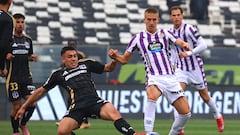 Los juveniles no pudieron darle una alegría a Colo Colo en el Centenario