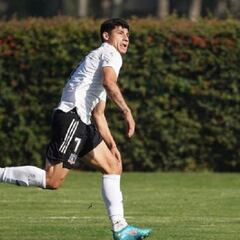 Colo Colo no para de jugar y Oroz suma otro gol