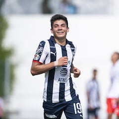 ‘Plátano’ Alvarado regresa a Rayados