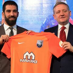 Arda: ''Me siento muy feliz, como los primeros días en el Atlético"