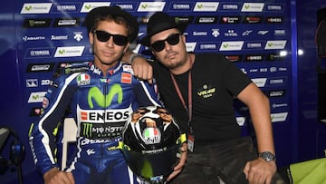 Rossi y Uccio.