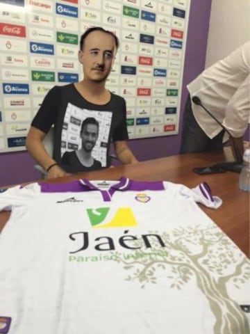 Los mejores 'memes' de la camiseta de Nuno Silva
