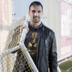 Asenjo: "Javi Calleja nos ha metido el fútbol en las venas"