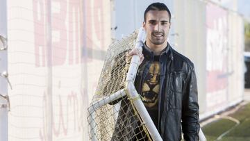 Sergio Asenjo.