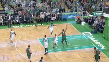 Resumen del Boston Celtics - Utah Jazz de la NBA