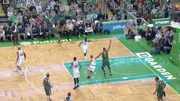 Resumen del Boston Celtics - Utah Jazz de la NBA