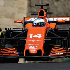 Alonso tiene motivos para ser "más optimista" en Austria