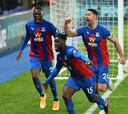Resumen y goles del Crystal Palace vs Tottenham de la Premier