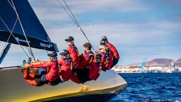Espa?a sella el pase a las semifinales de la SSL Gold Cup