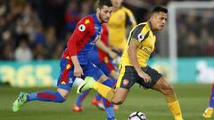 Wenger explica por qué Alexis prefiere jugar de puntero