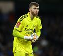 Matt Turner, posible reemplazo de Keylor Navas en Nottingham Forest