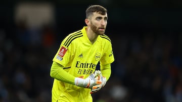 Nottingham Forest buscará cerrar el traspaso de Matt Turner para cubrir la baja que dejó Keylor Navas.