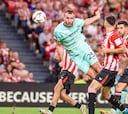 Resumen y goles del Athletic vs Slavia Praga, jornada 3 de la Europa League