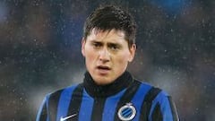 Brujas descarta a Castillo que partiría a México o a la MLS